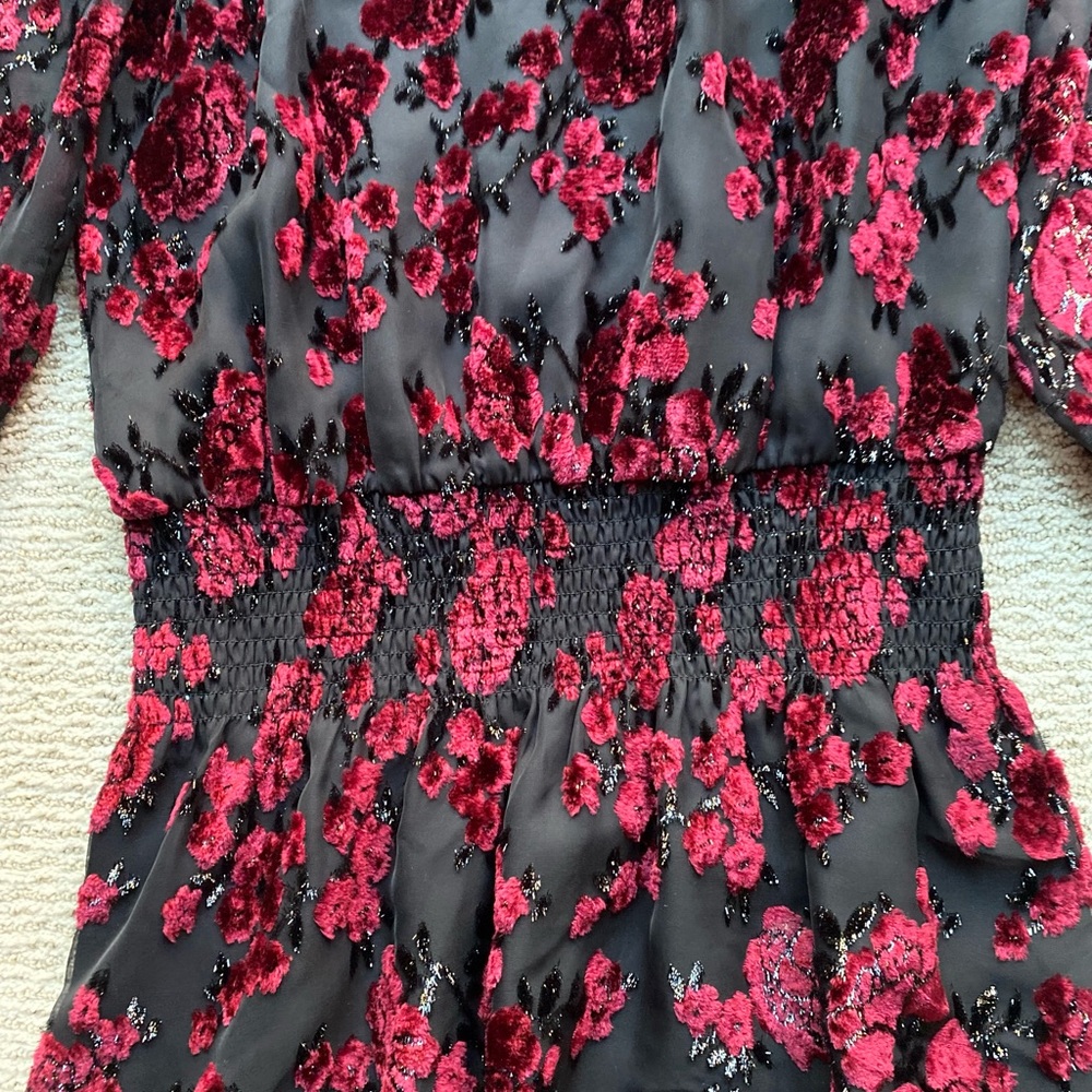 Holiday dress by Parker